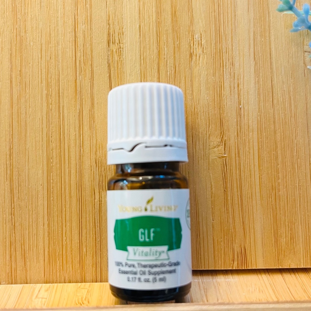 Young Living GLF Vitality Dietary Essential Oil - 5ml, NEW